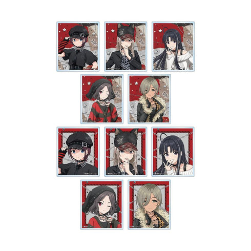 『ガールズバンドクライ』描き下ろし パンクファッションver. トレーディングアクリルカード(単位/BOX)