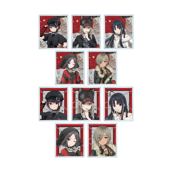 『ガールズバンドクライ』描き下ろし パンクファッションver. トレーディングアクリルカード(単位/BOX)