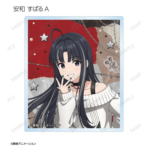 『ガールズバンドクライ』描き下ろし パンクファッションver. トレーディングアクリルカード(単位/BOX)