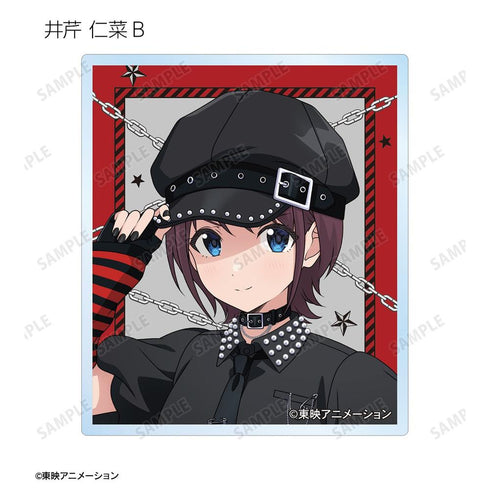 『ガールズバンドクライ』描き下ろし パンクファッションver. トレーディングアクリルカード(単位/BOX)