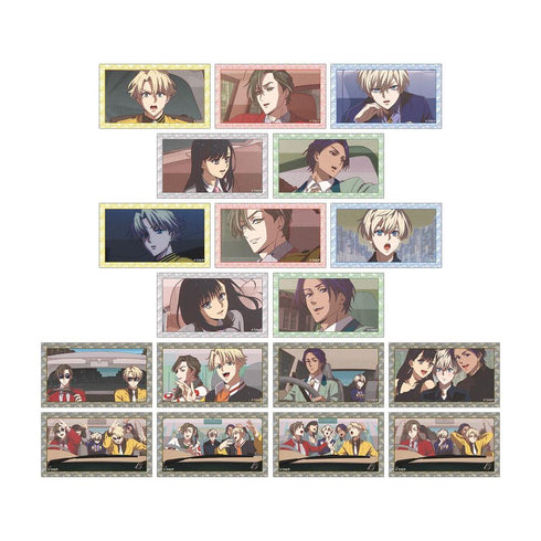 『HIGH CARD』トレーディング場面写ビジュアルカード(単位/BOX)