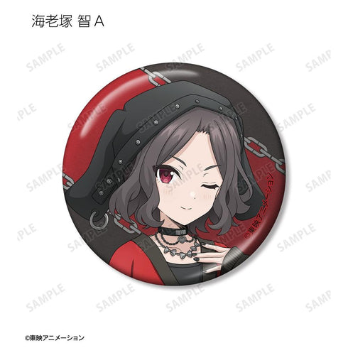 『ガールズバンドクライ』描き下ろし パンクファッションver. トレーディングメタリック缶バッジ(単位/BOX)