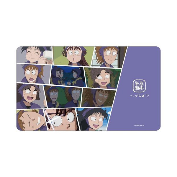 『忍たま乱太郎』五年生集合 場面写マルチデスクマット vol.2