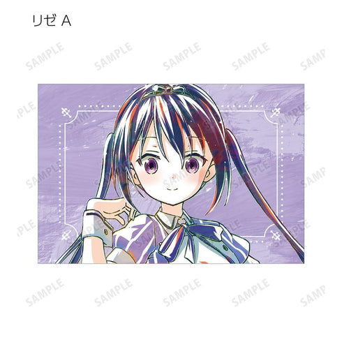 "Is the Order a Rabbit? BLOOM" Trading Ani-Art Series 2 Postcards (Unit/Box)