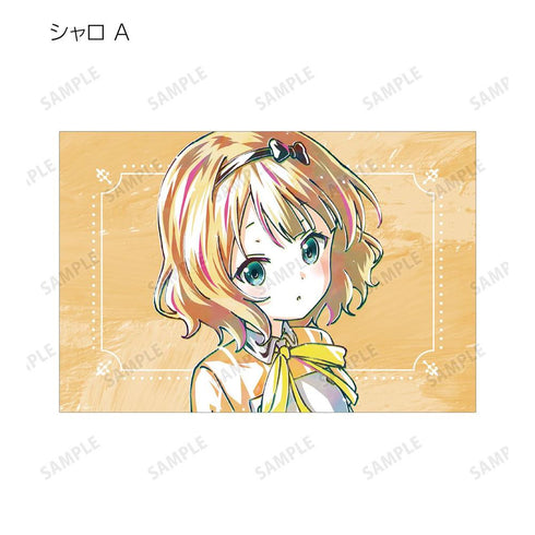 "Is the Order a Rabbit? BLOOM" Trading Ani-Art Series 2 Postcards (Unit/Box)