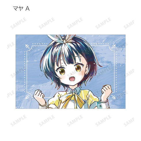 "Is the Order a Rabbit? BLOOM" Trading Ani-Art Series 2 Postcards (Unit/Box)