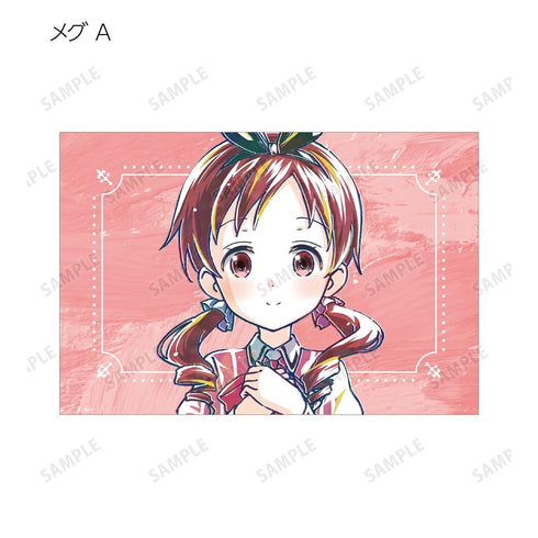"Is the Order a Rabbit? BLOOM" Trading Ani-Art Series 2 Postcards (Unit/Box)