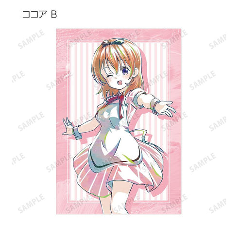"Is the Order a Rabbit? BLOOM" Trading Ani-Art Series 2 Postcards (Unit/Box)