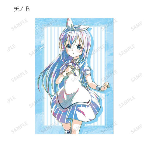 "Is the Order a Rabbit? BLOOM" Trading Ani-Art Series 2 Postcards (Unit/Box)