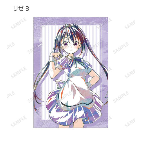 "Is the Order a Rabbit? BLOOM" Trading Ani-Art Series 2 Postcards (Unit/Box)