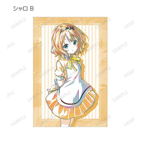 "Is the Order a Rabbit? BLOOM" Trading Ani-Art Series 2 Postcards (Unit/Box)