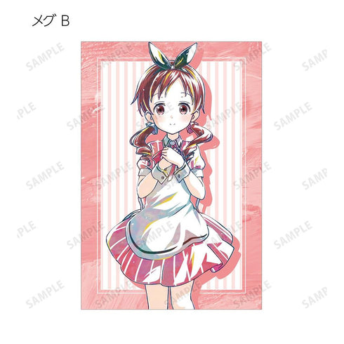 "Is the Order a Rabbit? BLOOM" Trading Ani-Art Series 2 Postcards (Unit/Box)