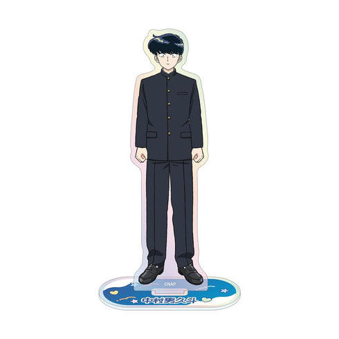 『ガンバレ!中村くん!!』中村男久斗 オーロラアクリルスタンド