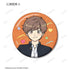 "Go for It, Nakamura-kun!!" Trading Glitter Pin Badges (Sold by the box)