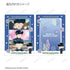 "Go for It, Nakamura-kun!!" Nakamura Okuto Mini Character A5 Rigid Card Case & A5 Scene Illustration Card Set