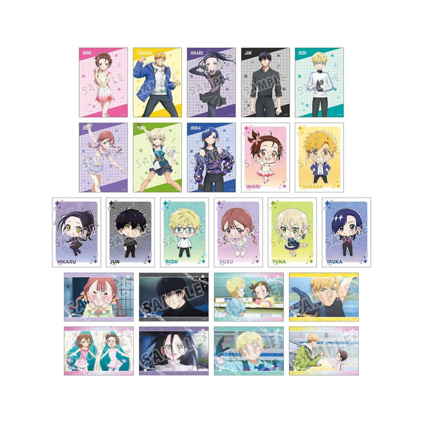 『メダリスト』トレーディングブロマイド(単位/BOX)【202608再販】
