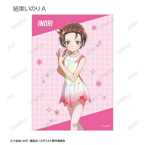 『メダリスト』トレーディングブロマイド(単位/BOX)【202608再販】