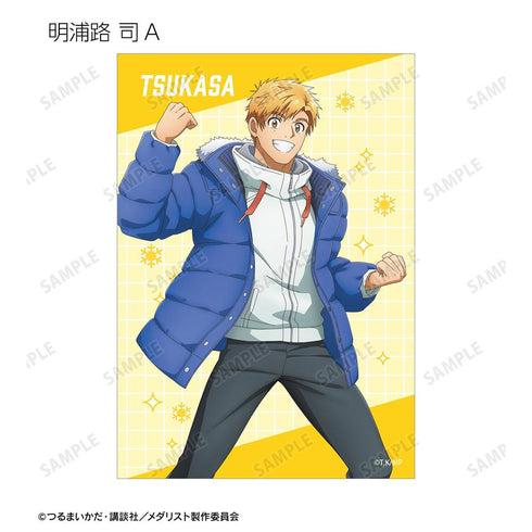 『メダリスト』トレーディングブロマイド(単位/BOX)