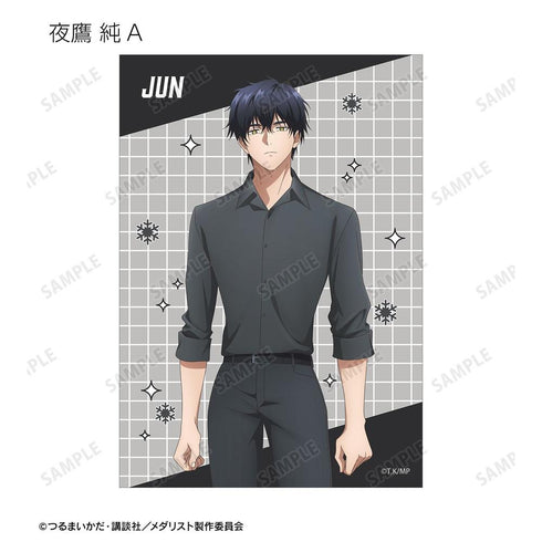 『メダリスト』トレーディングブロマイド(単位/BOX)