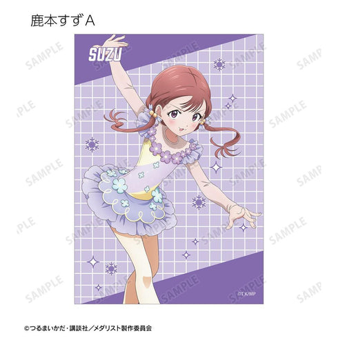 『メダリスト』トレーディングブロマイド(単位/BOX)