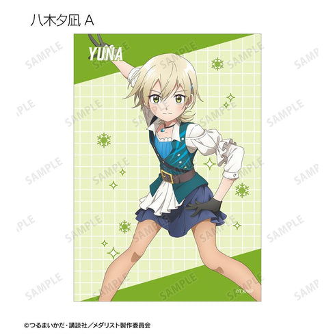 『メダリスト』トレーディングブロマイド(単位/BOX)