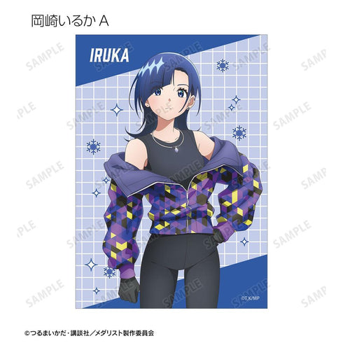 『メダリスト』トレーディングブロマイド(単位/BOX)