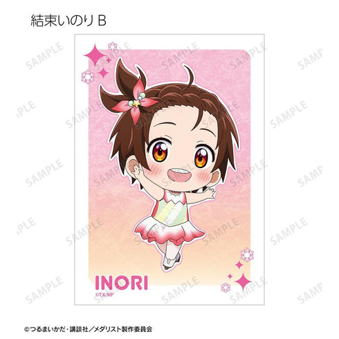 『メダリスト』トレーディングブロマイド(単位/BOX)