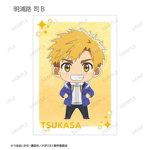 『メダリスト』トレーディングブロマイド(単位/BOX)