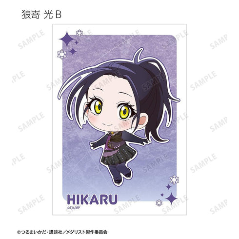 『メダリスト』トレーディングブロマイド(単位/BOX)