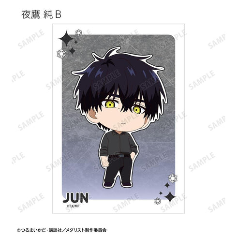 『メダリスト』トレーディングブロマイド(単位/BOX)