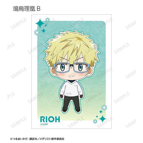 『メダリスト』トレーディングブロマイド(単位/BOX)