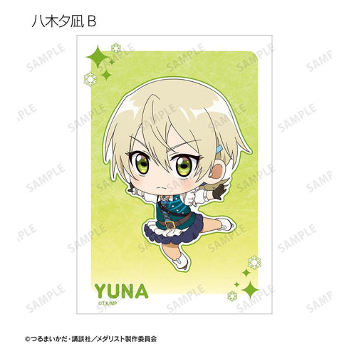 『メダリスト』トレーディングブロマイド(単位/BOX)