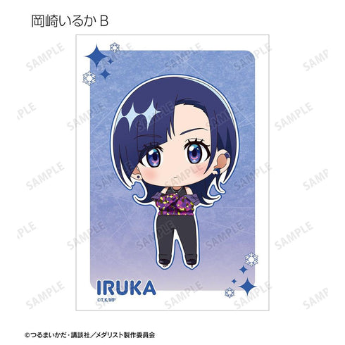 『メダリスト』トレーディングブロマイド(単位/BOX)