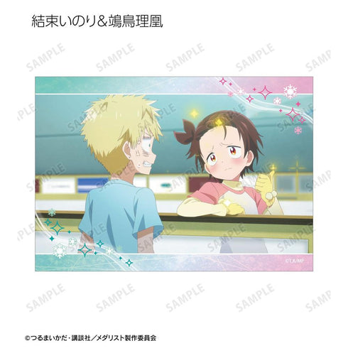 『メダリスト』トレーディングブロマイド(単位/BOX)