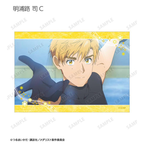 『メダリスト』トレーディングブロマイド(単位/BOX)