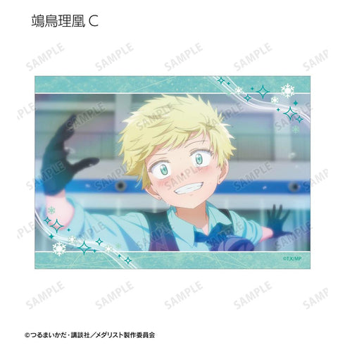 『メダリスト』トレーディングブロマイド(単位/BOX)