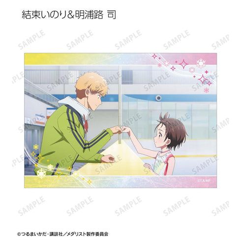 『メダリスト』トレーディングブロマイド(単位/BOX)