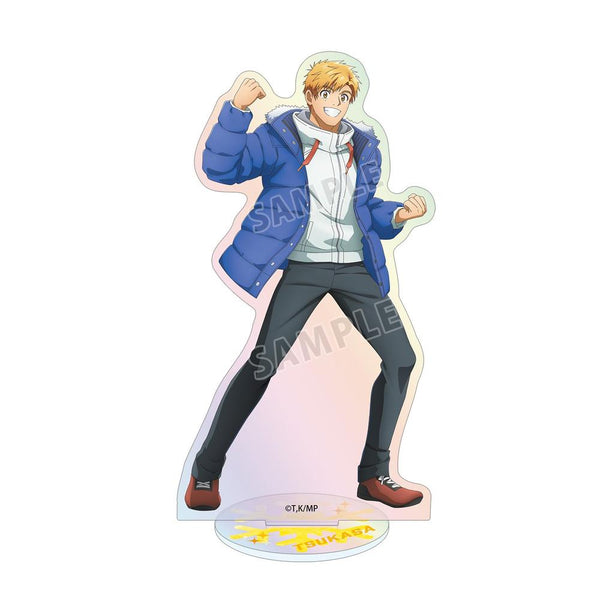 『メダリスト』明浦路 司 オーロラアクリルスタンド