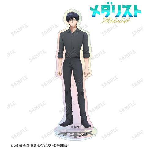 『メダリスト』夜鷹 純 オーロラアクリルスタンド【202608再販】