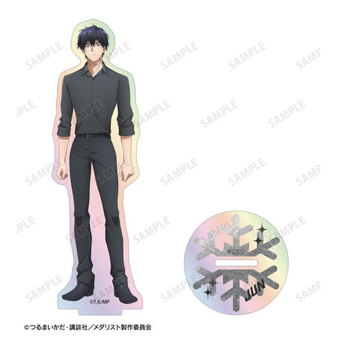 『メダリスト』夜鷹 純 オーロラアクリルスタンド【202608再販】