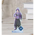 《魔入了!入間君》全新繪製 惡入間 黑色系造型版 Ani-Art aqua label 附配件大型壓克力立牌