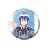 『魔入りました!入間くん』描き下ろし 鈴木入間 ブラックコーデver. Ani-Art aqua label 100mm缶バッジ