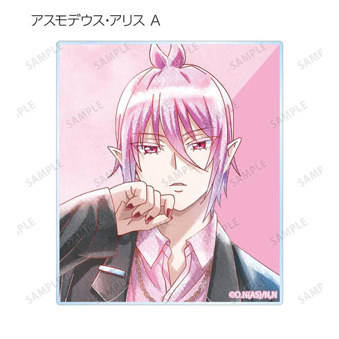 『魔入りました!入間くん』描き下ろし ブラックコーデver. トレーディング Ani-Art aqua label アクリルカード(単位/BOX)