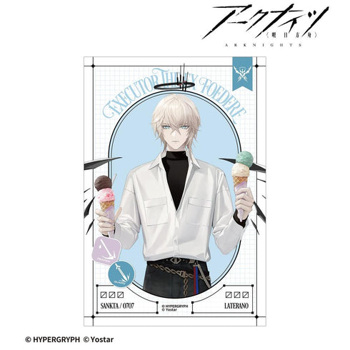 《阿克奈茨》圣约执行者 购物版 明信片