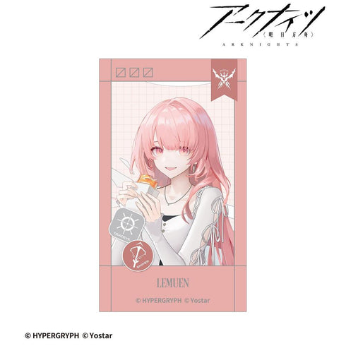 『アークナイツ』レミュアン ショッピングver. Ani-Frame