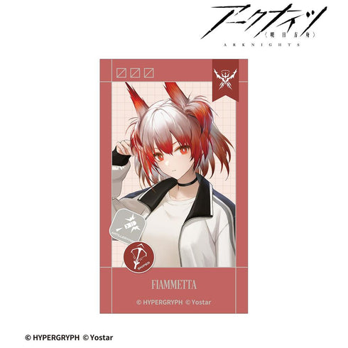 『アークナイツ』フィアメッタ ショッピングver. Ani-Frame