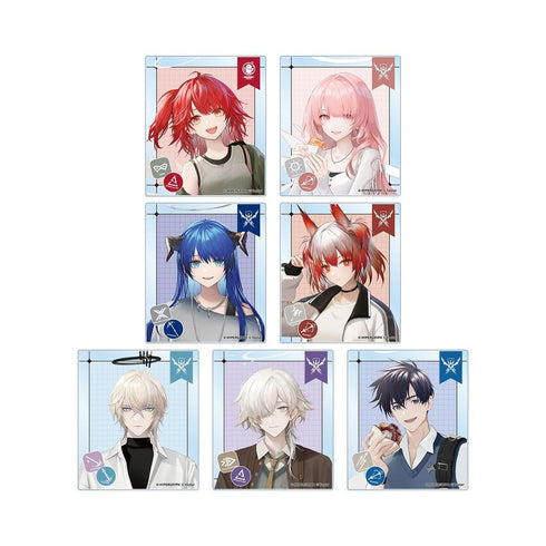 『アークナイツ』ショッピングver. トレーディングアクリルカード(単位/BOX)