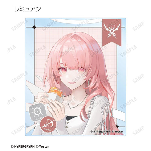 『アークナイツ』ショッピングver. トレーディングアクリルカード(単位/BOX)