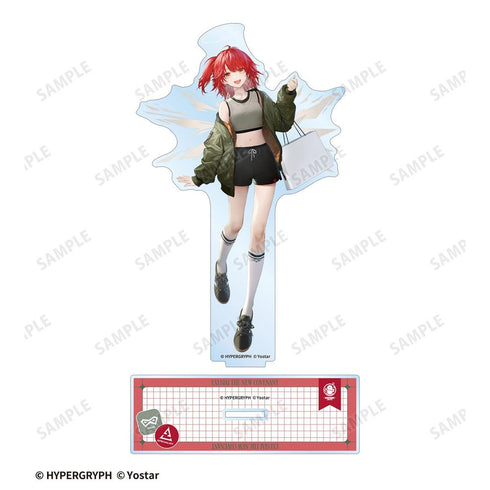 《阿克奈兹》新约艾克西亚 购物版 BIG亚克力立牌