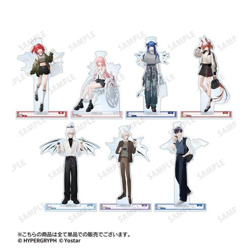 《阿克奈茨》执法者 购物版 BIG亚克力立牌